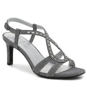 NEW YORK TRANSIT Damaris Evening Sandal